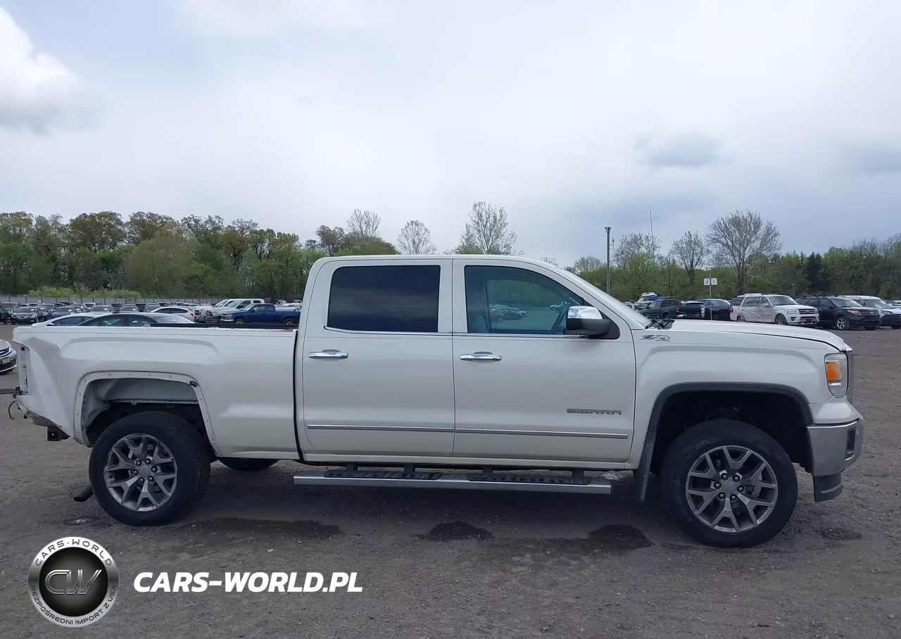 2014 GMC Sierra 1500 Slt VIN:3GTU2VEC6EG375129 - 14