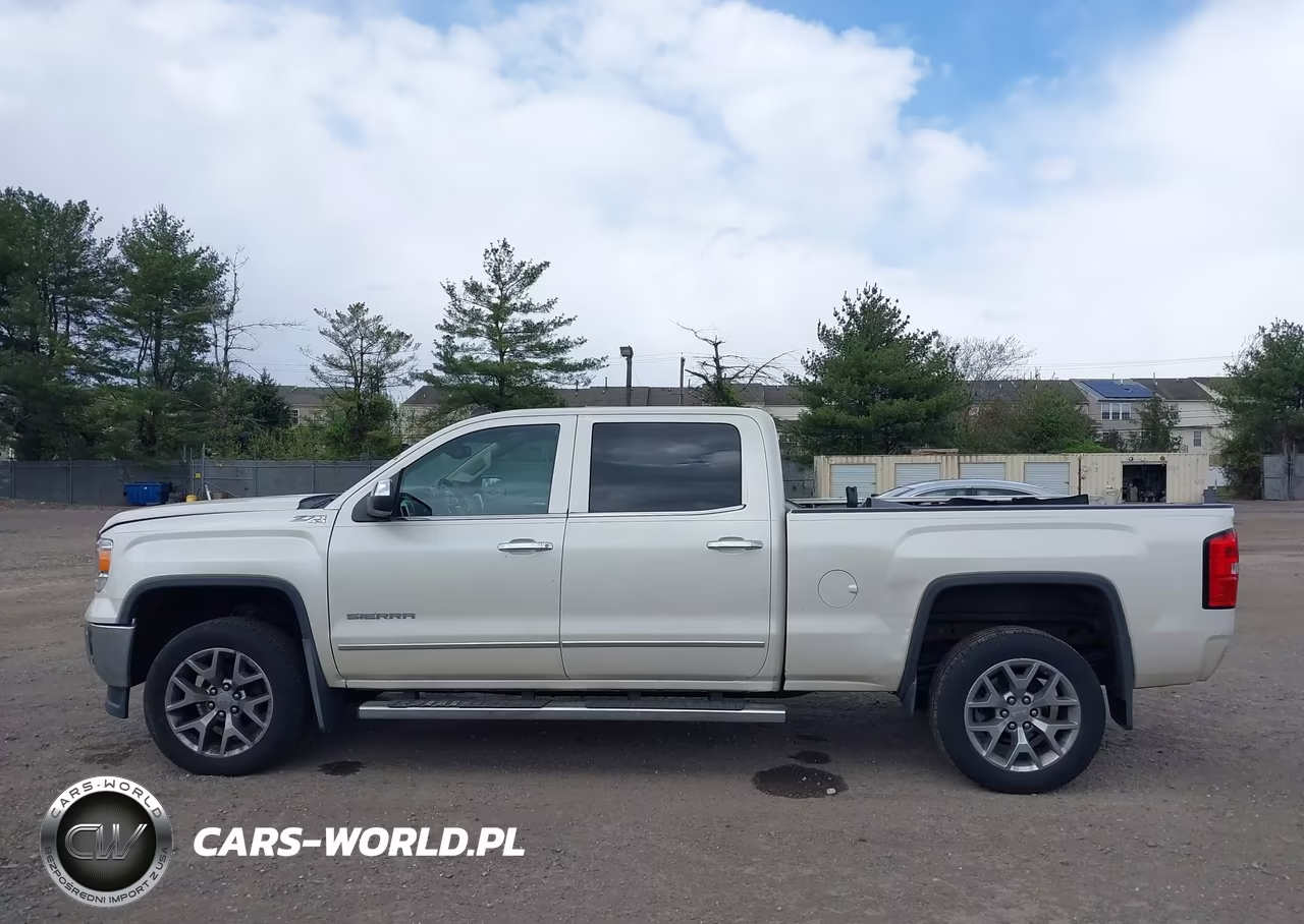 2014 GMC Sierra 1500 Slt VIN:3GTU2VEC6EG375129 - 15