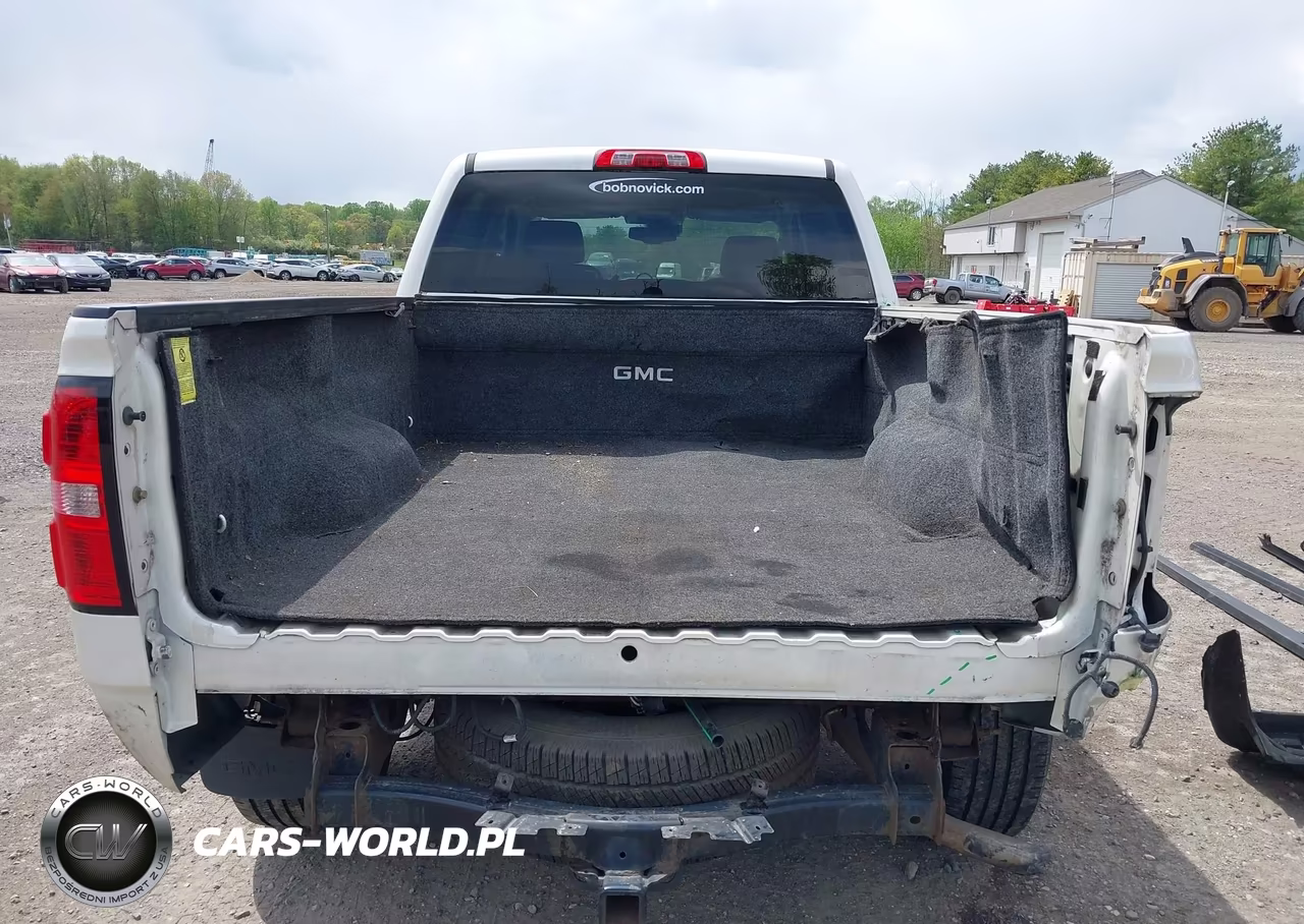 2014 GMC Sierra 1500 Slt VIN:3GTU2VEC6EG375129 - 17