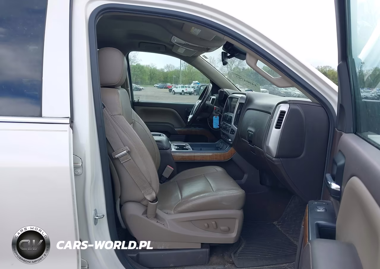 2014 GMC Sierra 1500 Slt VIN:3GTU2VEC6EG375129 - 5