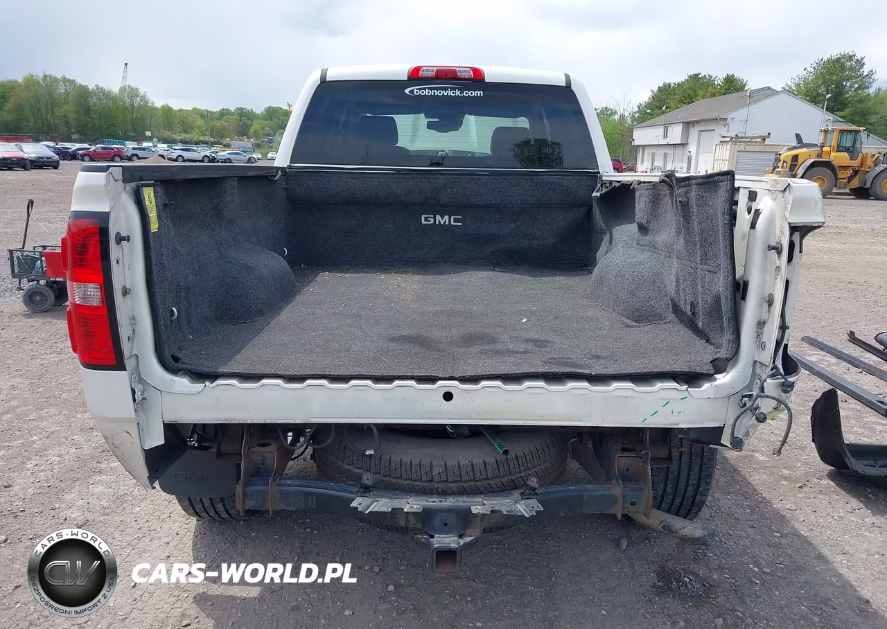 2014 GMC Sierra 1500 Slt VIN:3GTU2VEC6EG375129 - 6