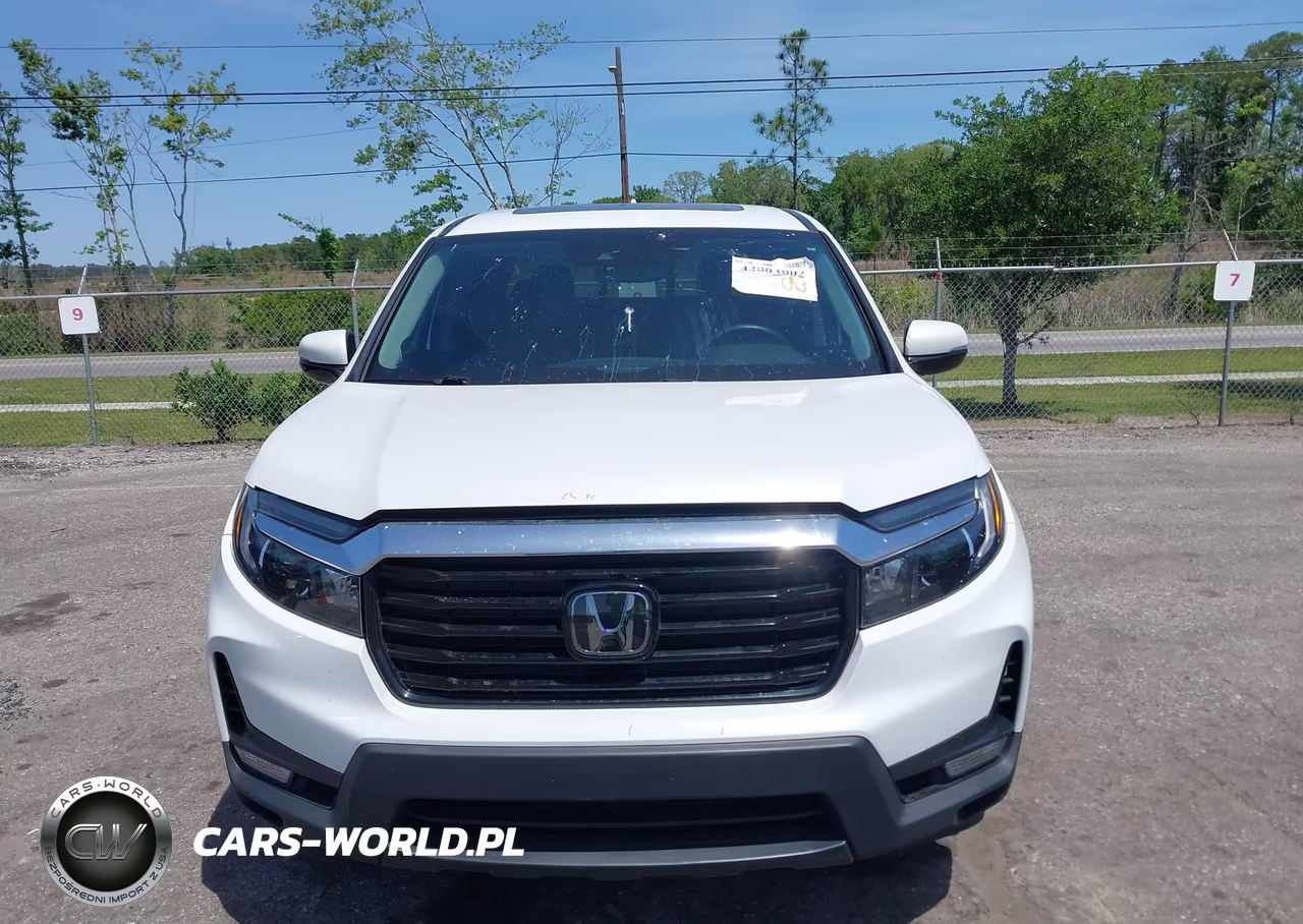 2022 Honda Ridgeline Rtl-E VIN:5FPYK3F70NB025886 - 12