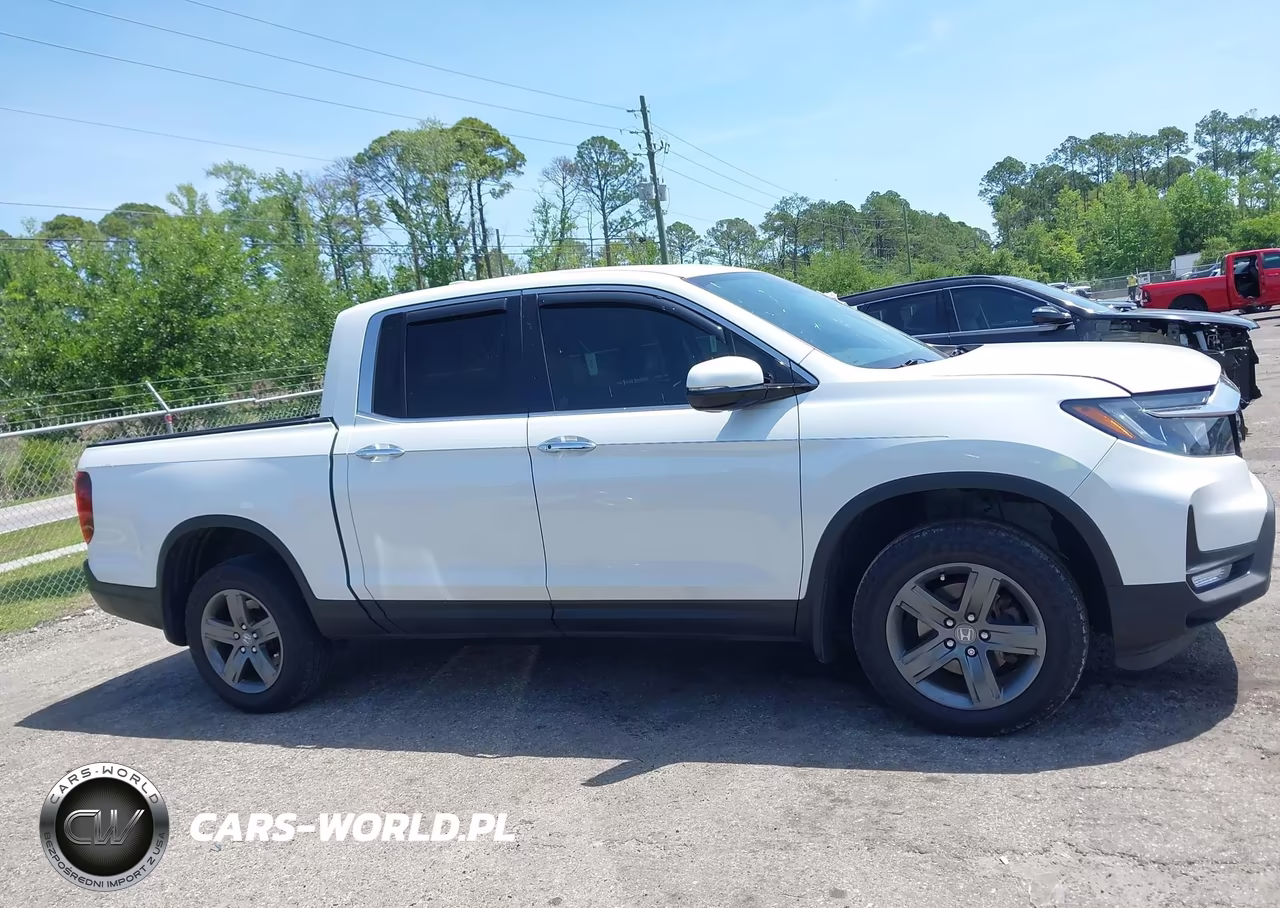 2022 Honda Ridgeline Rtl-E VIN:5FPYK3F70NB025886 - 13