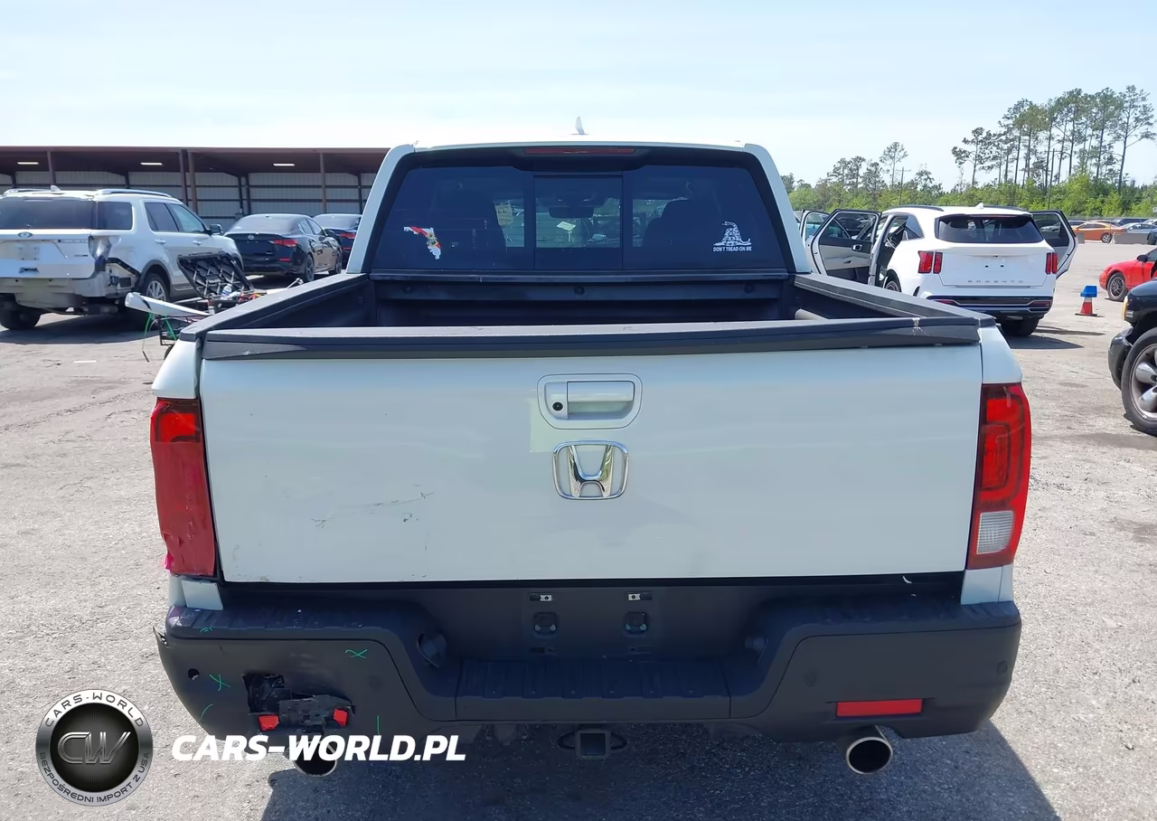 2022 Honda Ridgeline Rtl-E VIN:5FPYK3F70NB025886 - 16