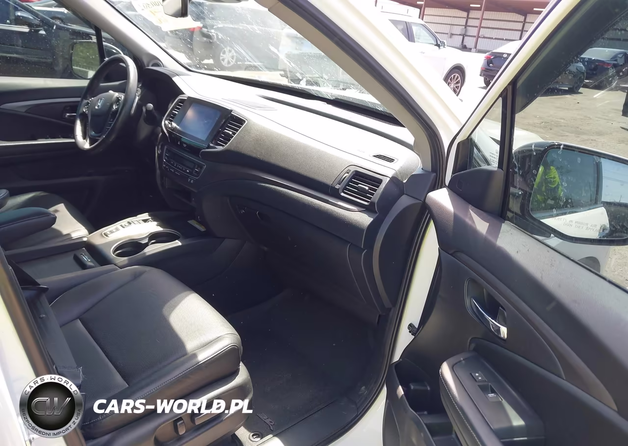 2022 Honda Ridgeline Rtl-E VIN:5FPYK3F70NB025886 - 5