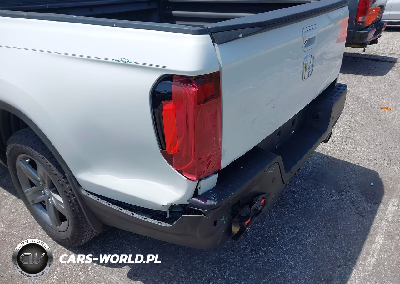 2022 Honda Ridgeline Rtl-E VIN:5FPYK3F70NB025886 - 6
