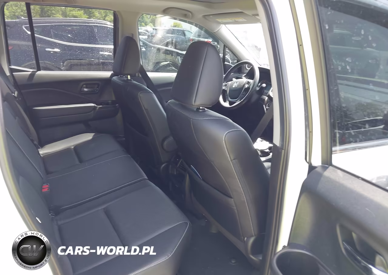 2022 Honda Ridgeline Rtl-E VIN:5FPYK3F70NB025886 - 8