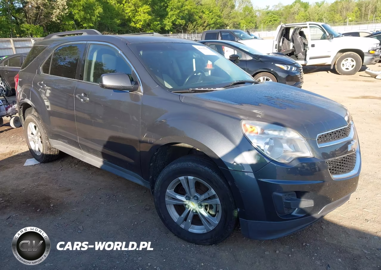2011 Chevrolet Equinox 1Lt