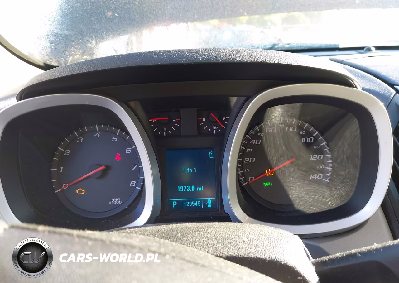 2011 Chevrolet Equinox 1Lt VIN:2GNALDEC9B1196380 - 7