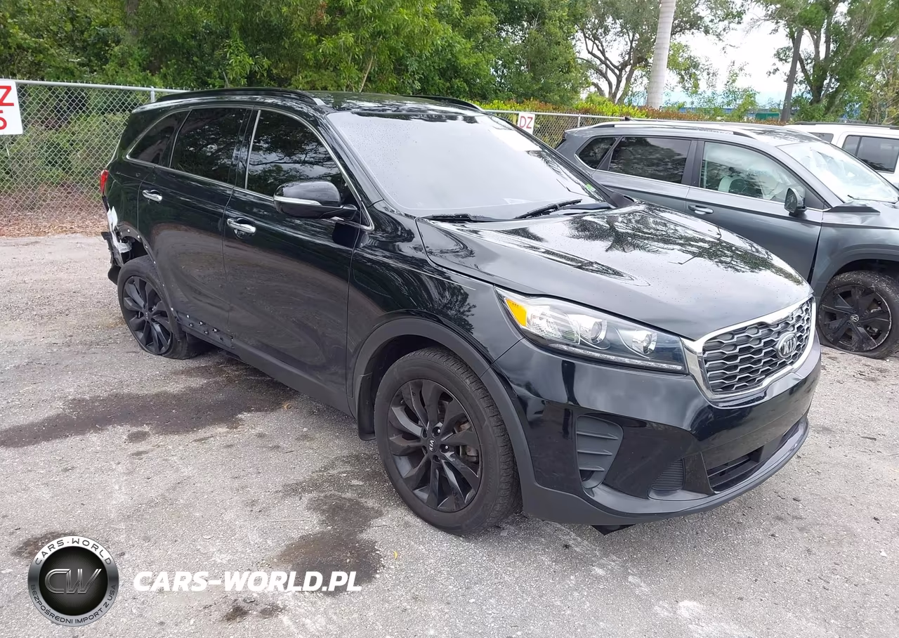 2020 Kia Sorento 3.3L S