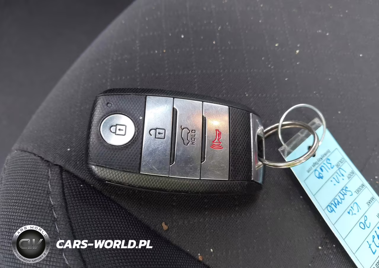 2020 Kia Sorento 3.3L S VIN:5XYPG4A59LG703168 - 11