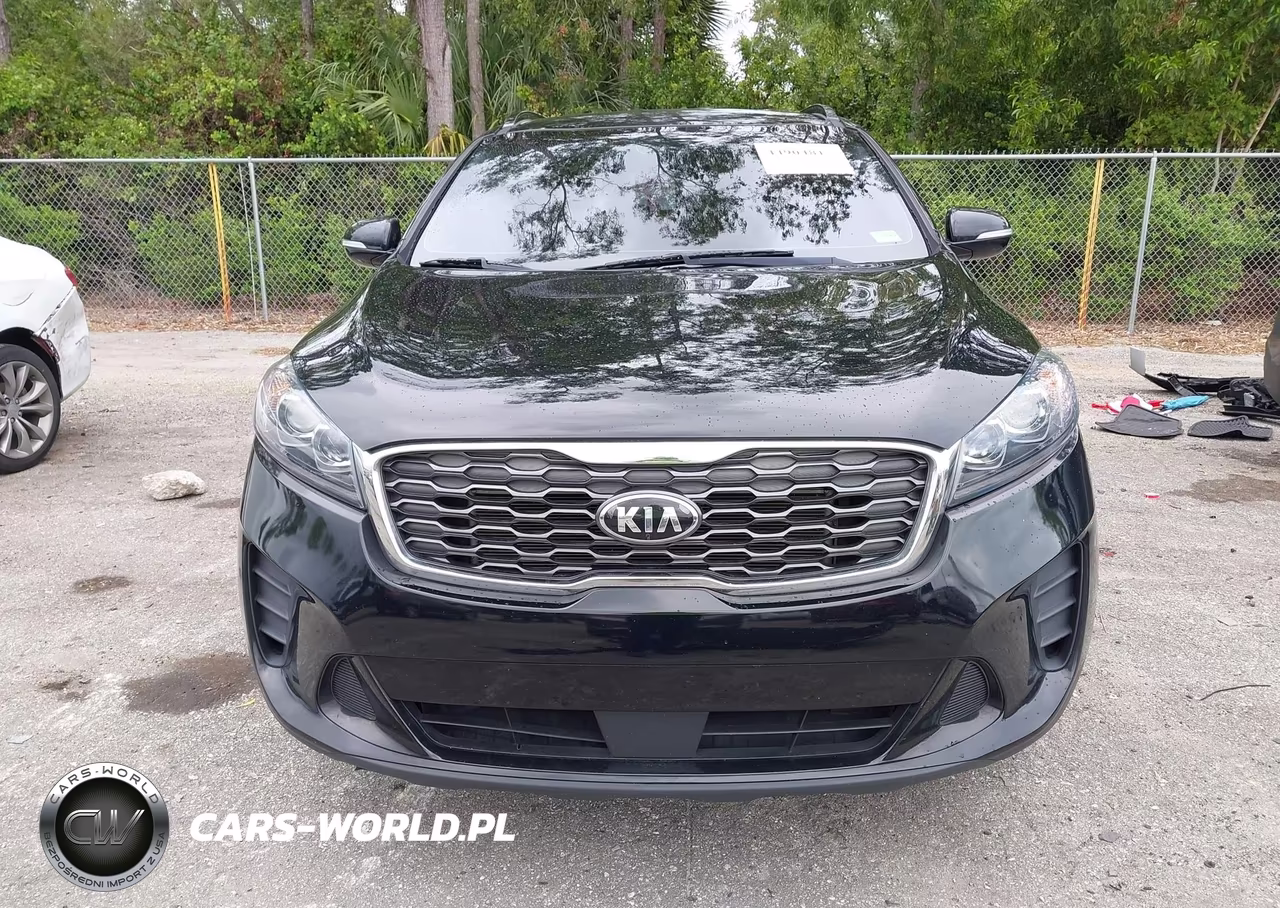 2020 Kia Sorento 3.3L S VIN:5XYPG4A59LG703168 - 12