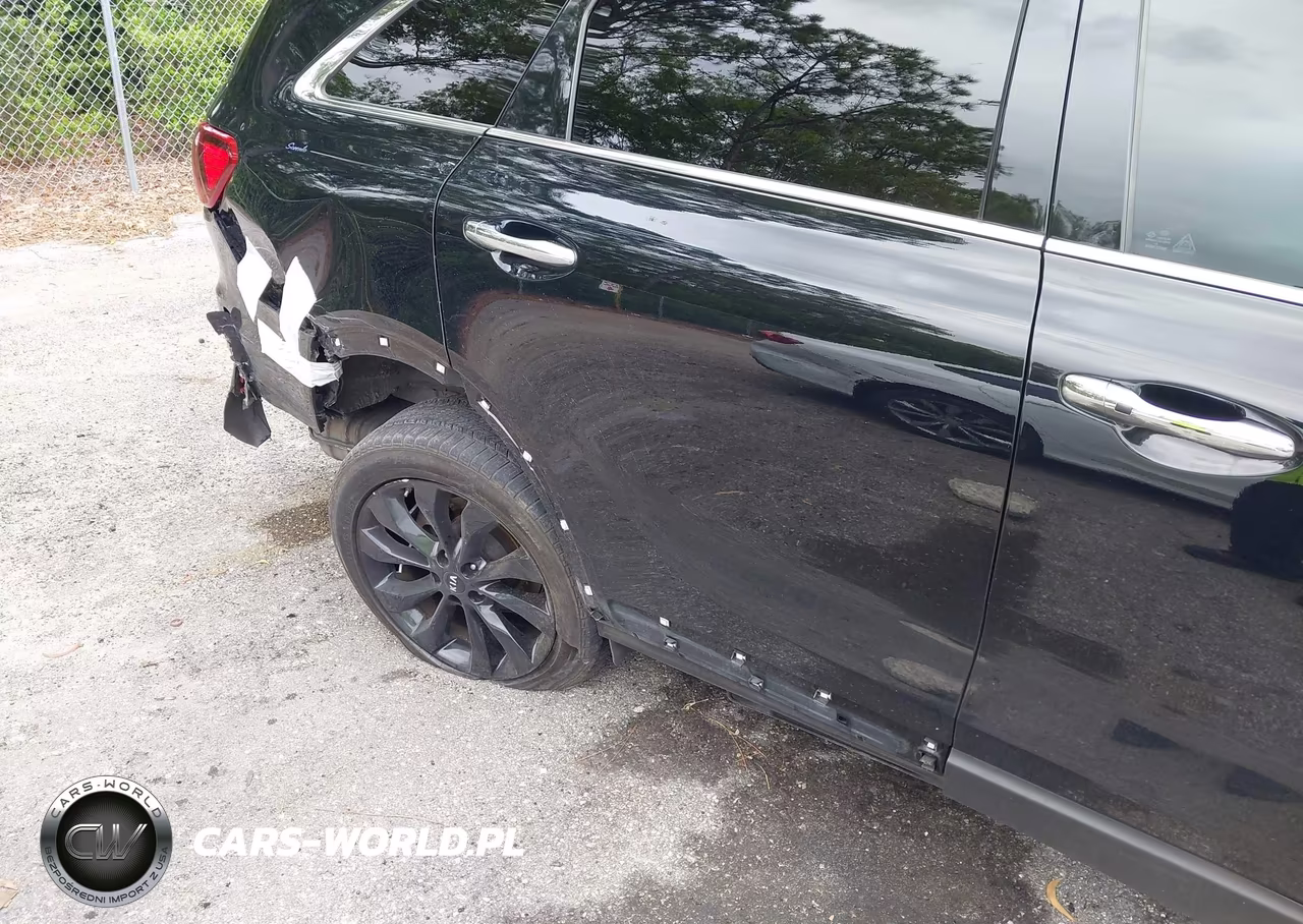 2020 Kia Sorento 3.3L S VIN:5XYPG4A59LG703168 - 6