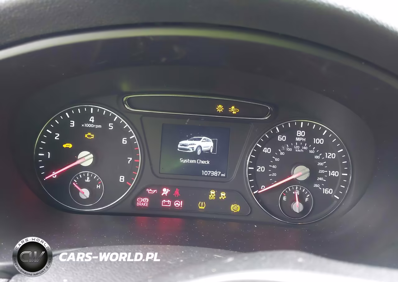 2020 Kia Sorento 3.3L S VIN:5XYPG4A59LG703168 - 7