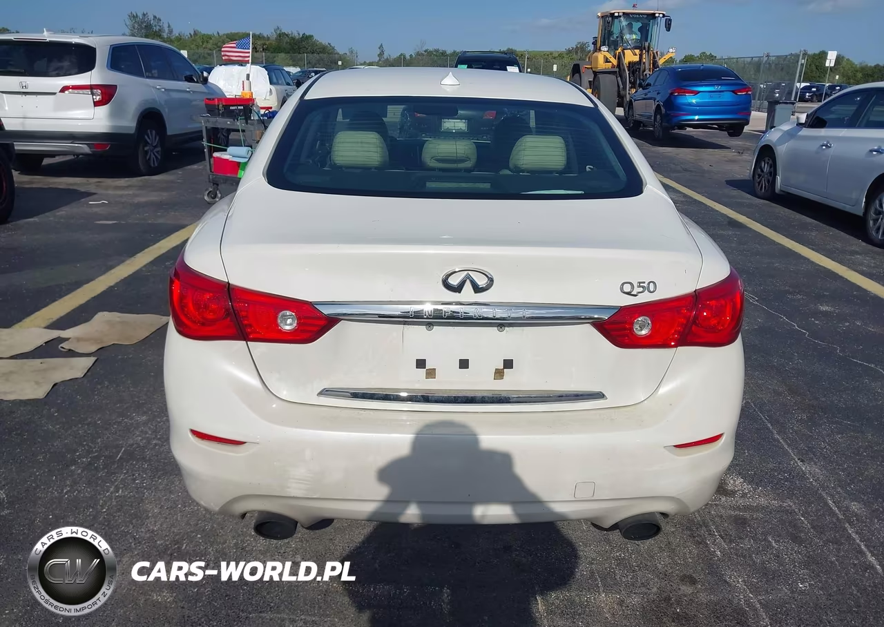 2017 Infiniti Q50 3.0T Premium VIN:JN1EV7AP1HM731992 - 17