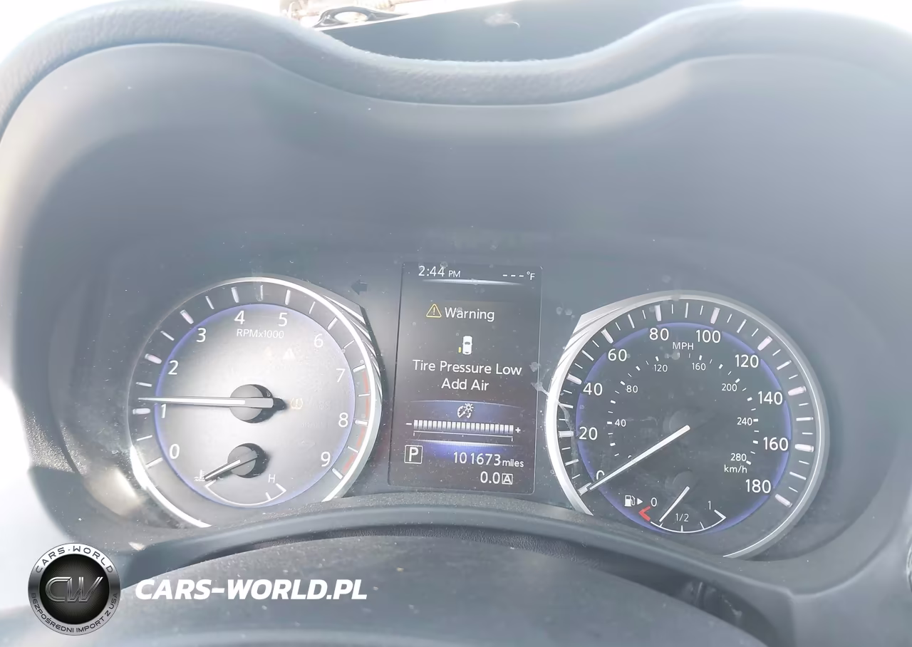 2017 Infiniti Q50 3.0T Premium VIN:JN1EV7AP1HM731992 - 7