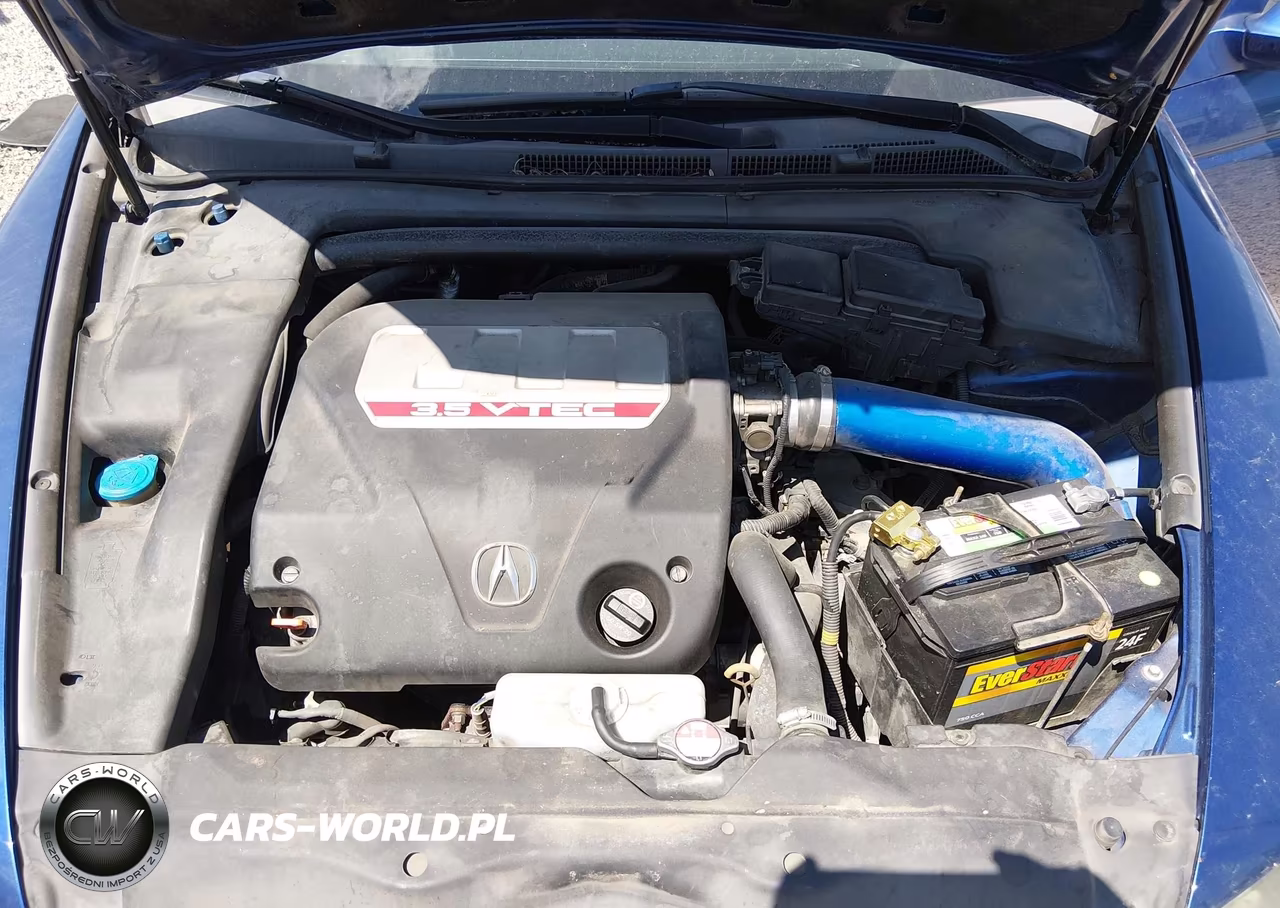 2007 Acura Tl Type S VIN:19UUA76527A037602 - 10