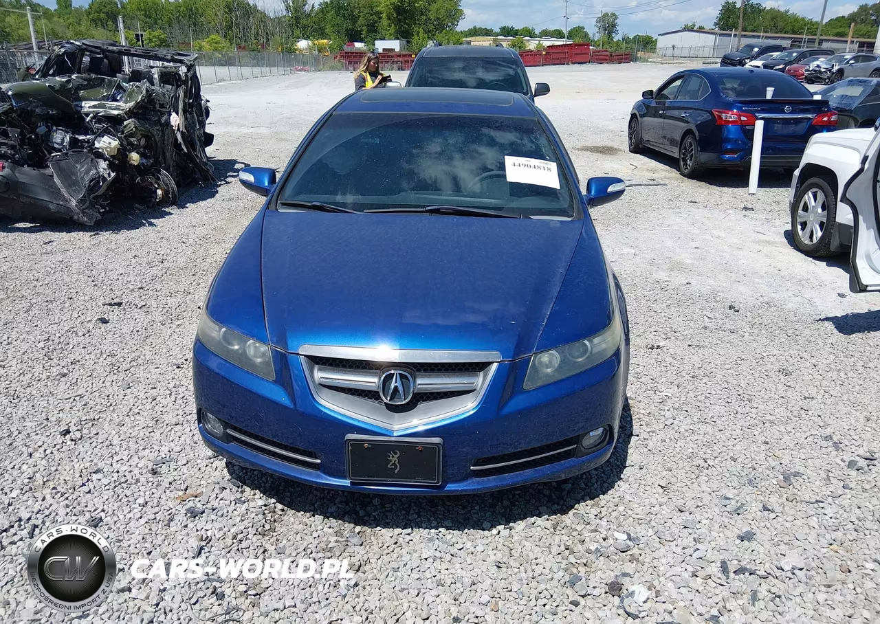 2007 Acura Tl Type S VIN:19UUA76527A037602 - 12