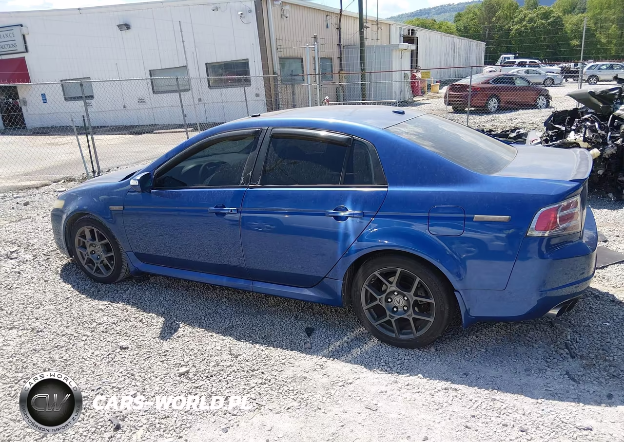 2007 Acura Tl Type S VIN:19UUA76527A037602 - 14