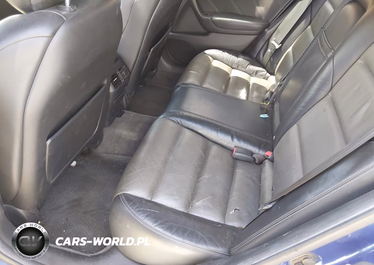 2007 Acura Tl Type S VIN:19UUA76527A037602 - 8