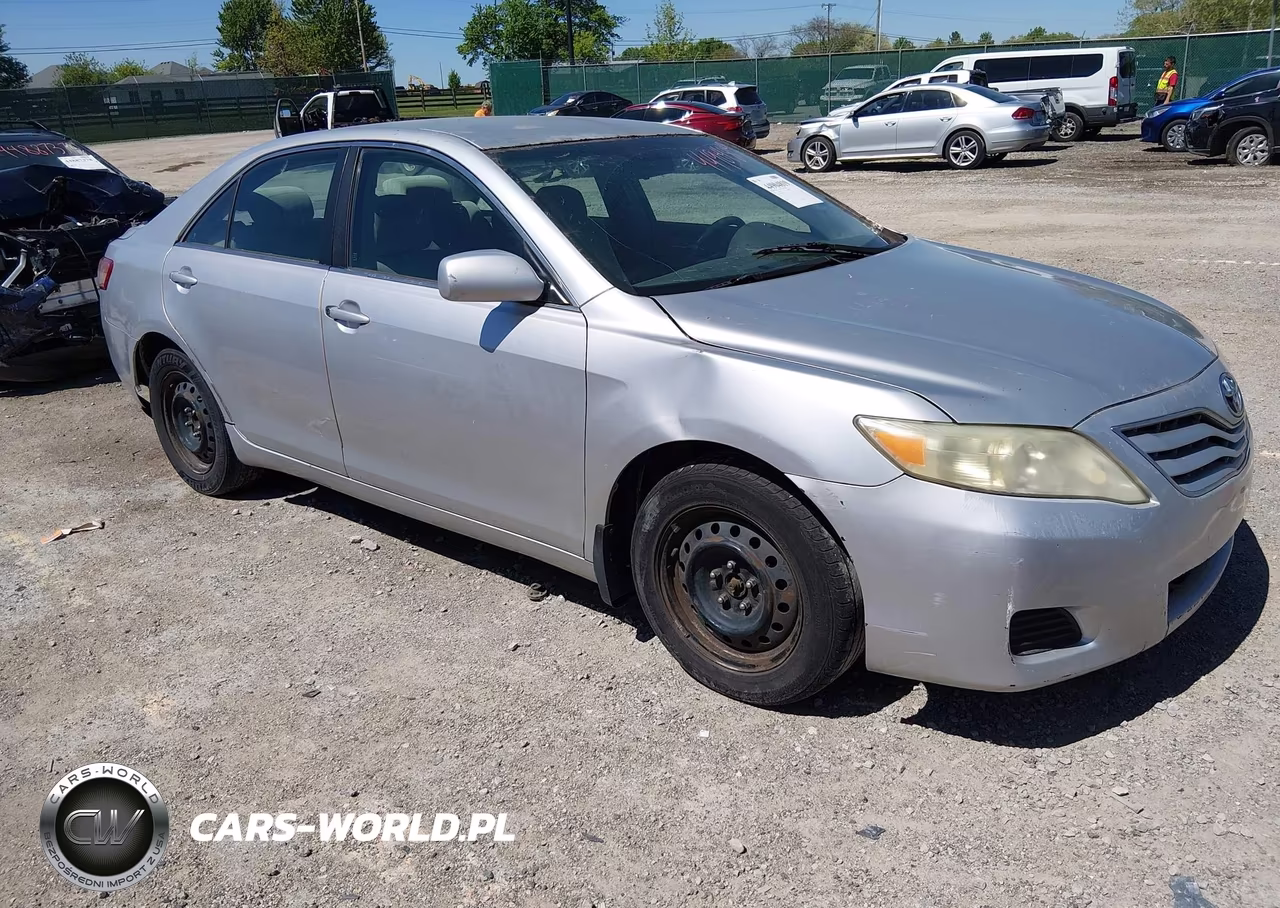 2010 Toyota Camry