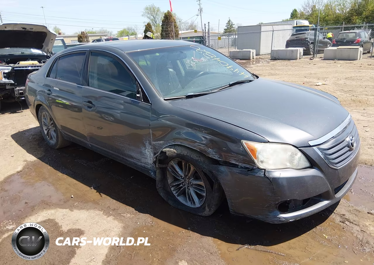 2008 Toyota Avalon Touring