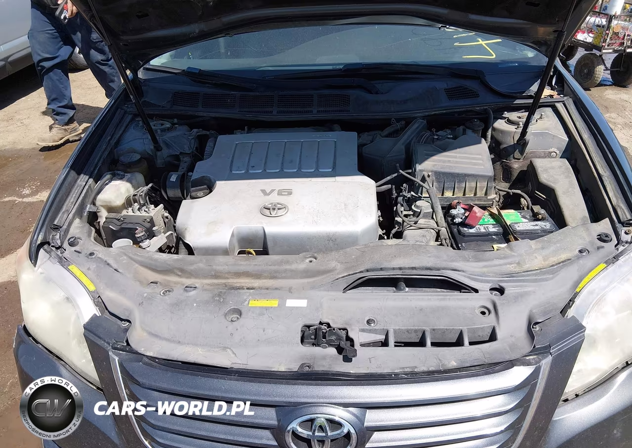 2008 Toyota Avalon Touring VIN:4T1BK36B38U304940 - 10