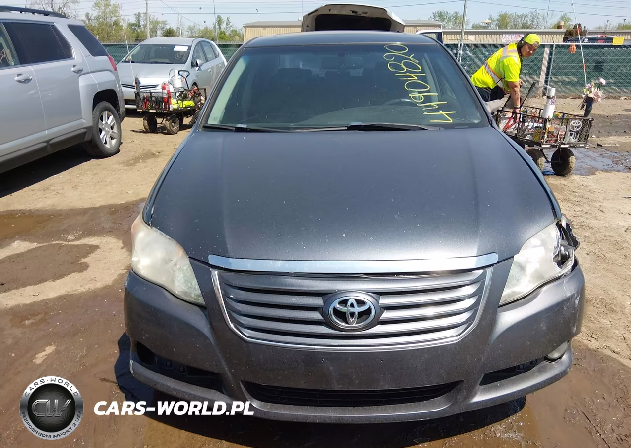 2008 Toyota Avalon Touring VIN:4T1BK36B38U304940 - 12