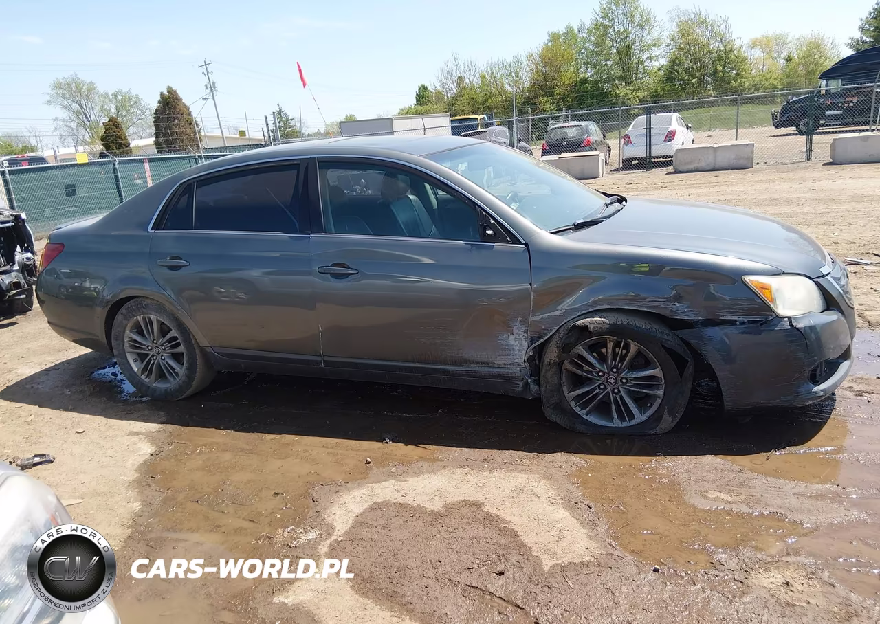 2008 Toyota Avalon Touring VIN:4T1BK36B38U304940 - 13