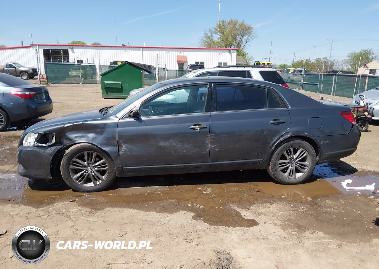 2008 Toyota Avalon Touring VIN:4T1BK36B38U304940 - 14