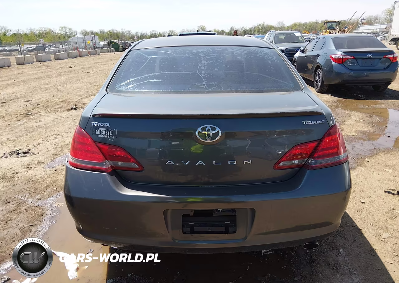 2008 Toyota Avalon Touring VIN:4T1BK36B38U304940 - 16