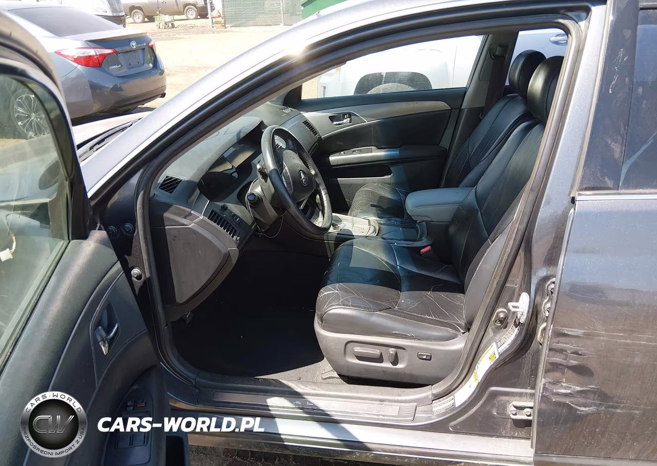2008 Toyota Avalon Touring VIN:4T1BK36B38U304940 - 5