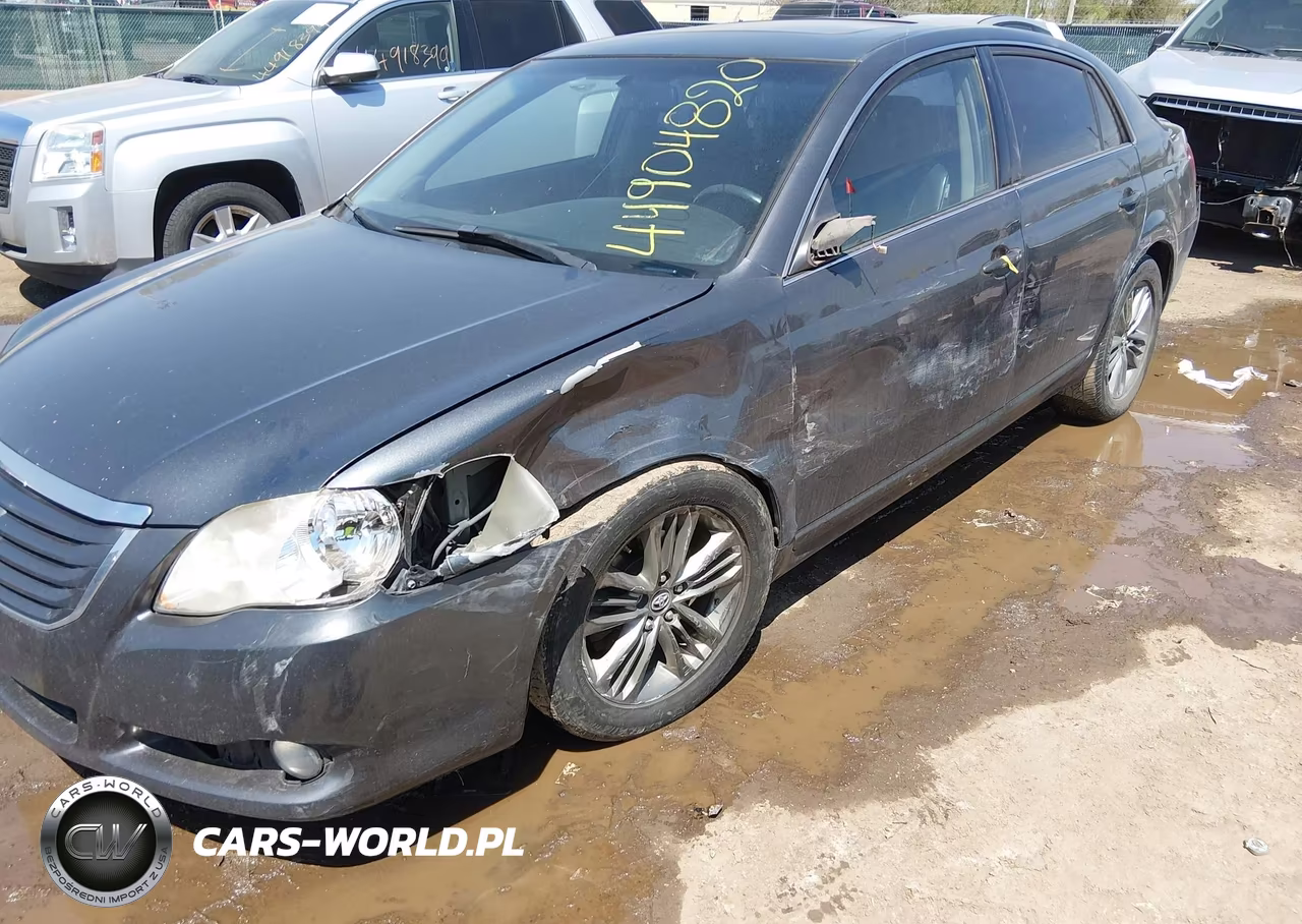 2008 Toyota Avalon Touring VIN:4T1BK36B38U304940 - 6