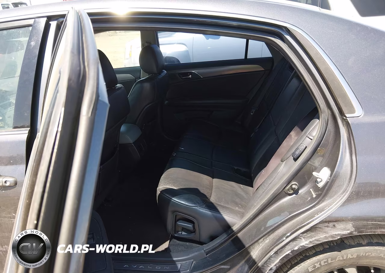 2008 Toyota Avalon Touring VIN:4T1BK36B38U304940 - 8