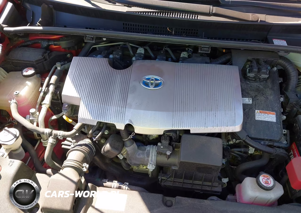 2019 Toyota Prius Xle VIN:JTDL9RFU1K3000561 - 10