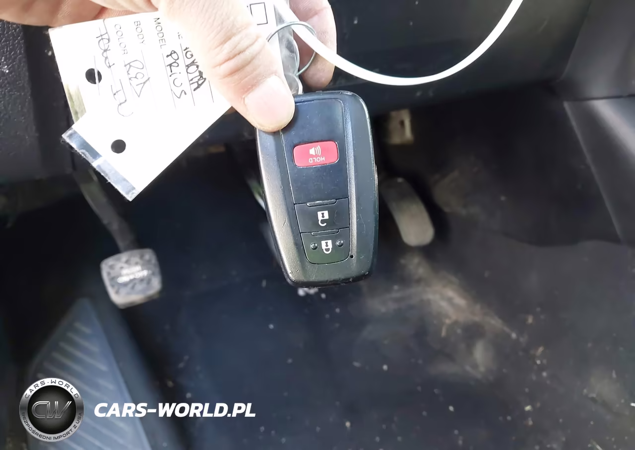 2019 Toyota Prius Xle VIN:JTDL9RFU1K3000561 - 11