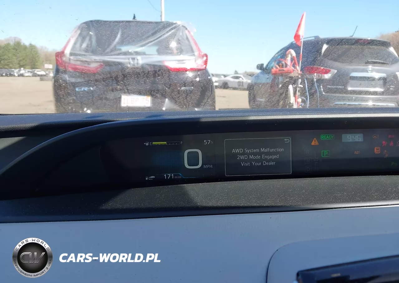 2019 Toyota Prius Xle VIN:JTDL9RFU1K3000561 - 7