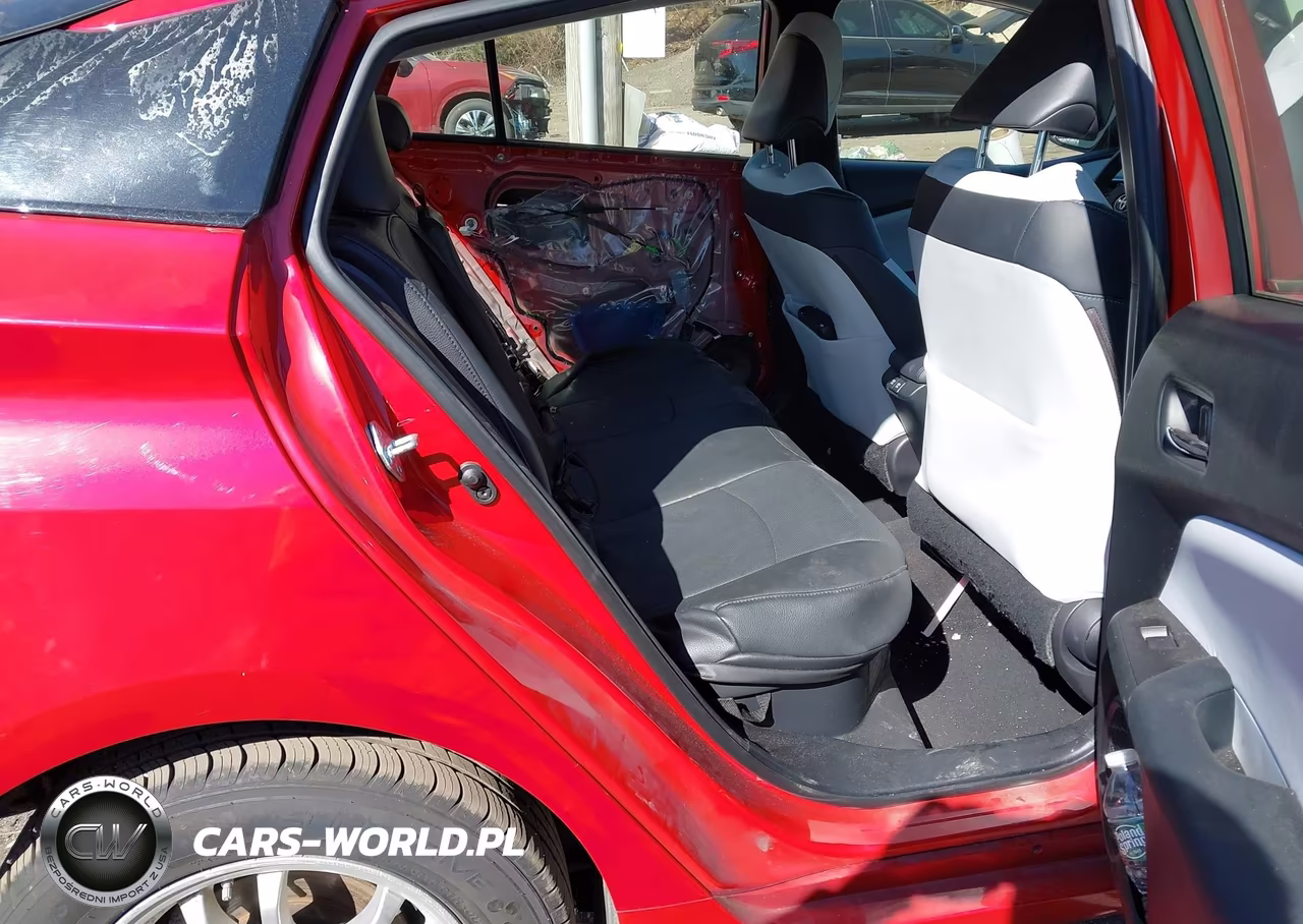 2019 Toyota Prius Xle VIN:JTDL9RFU1K3000561 - 8