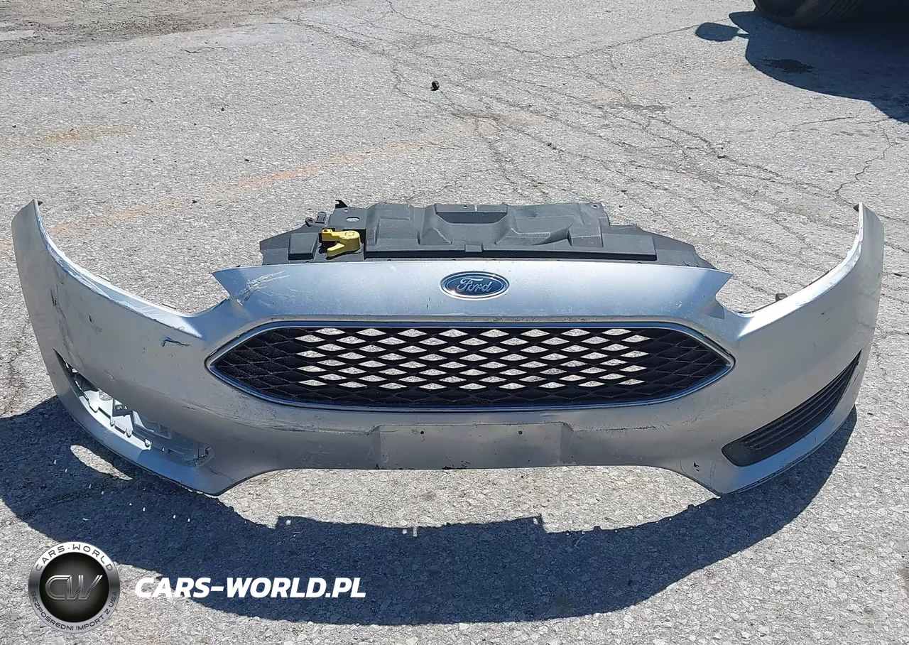 2015 Ford Focus Se VIN:1FADP3F28FL334264 - 12