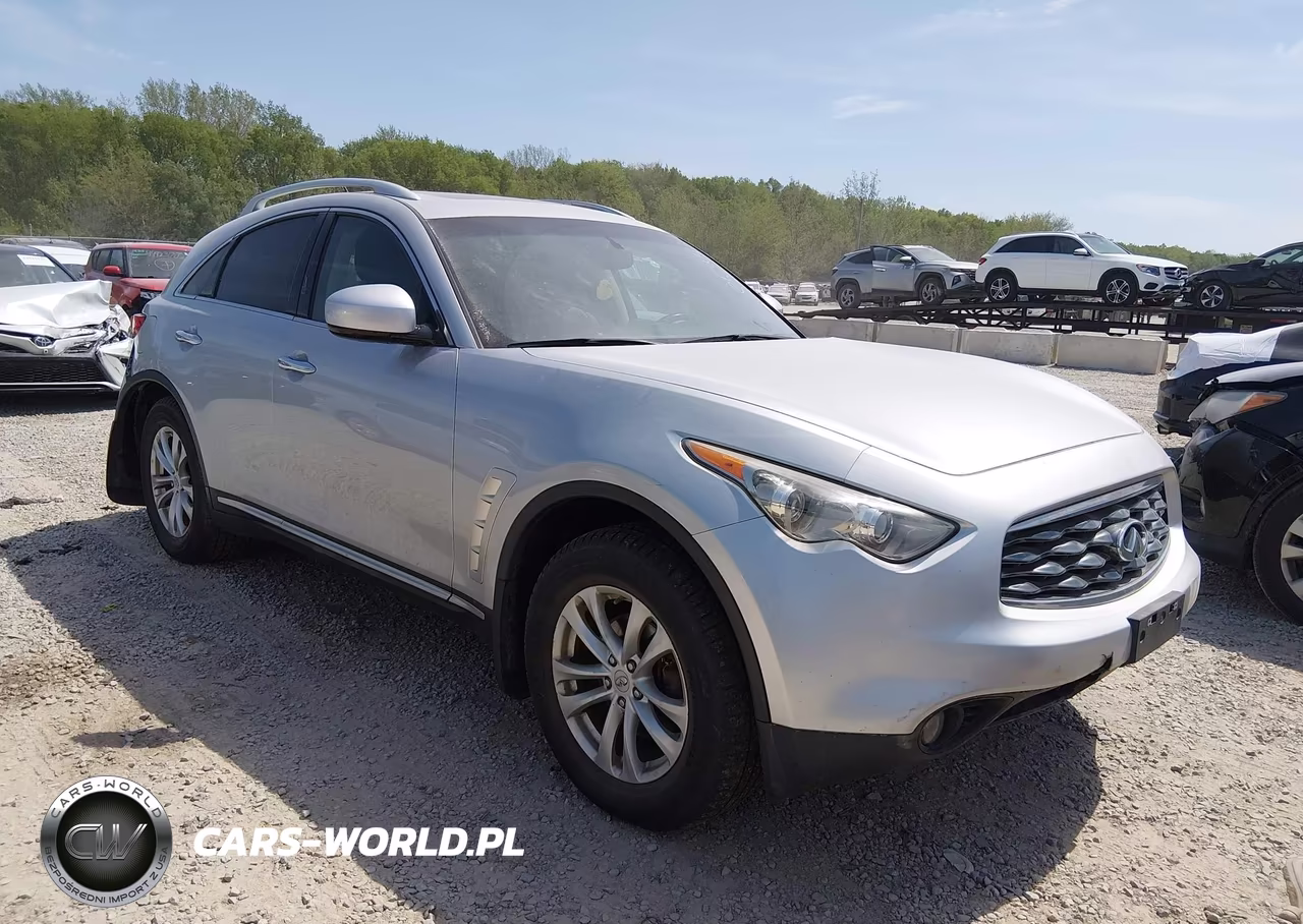 2010 Infiniti Fx35