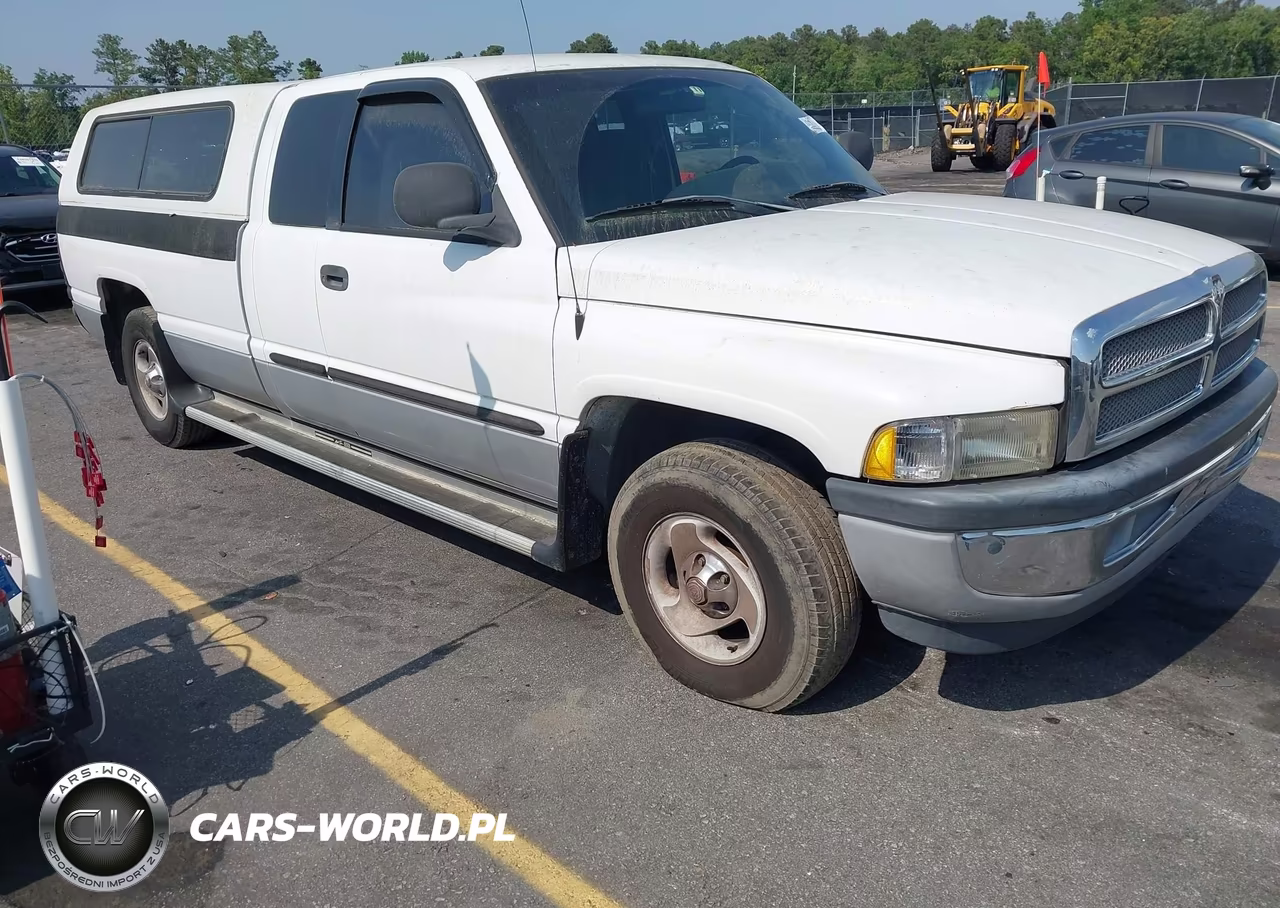2001 Dodge Ram 1500 St