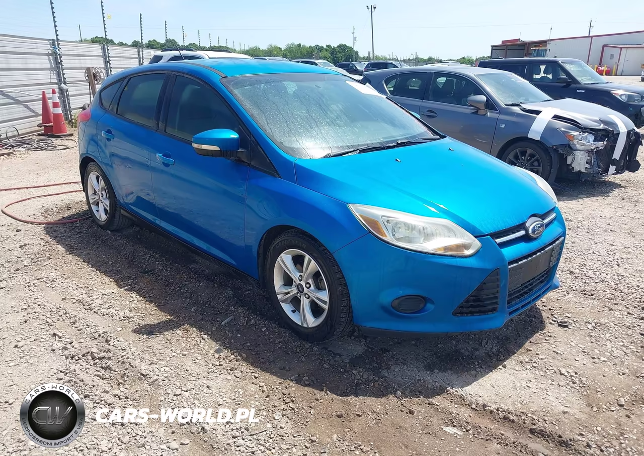 2013 Ford Focus Se