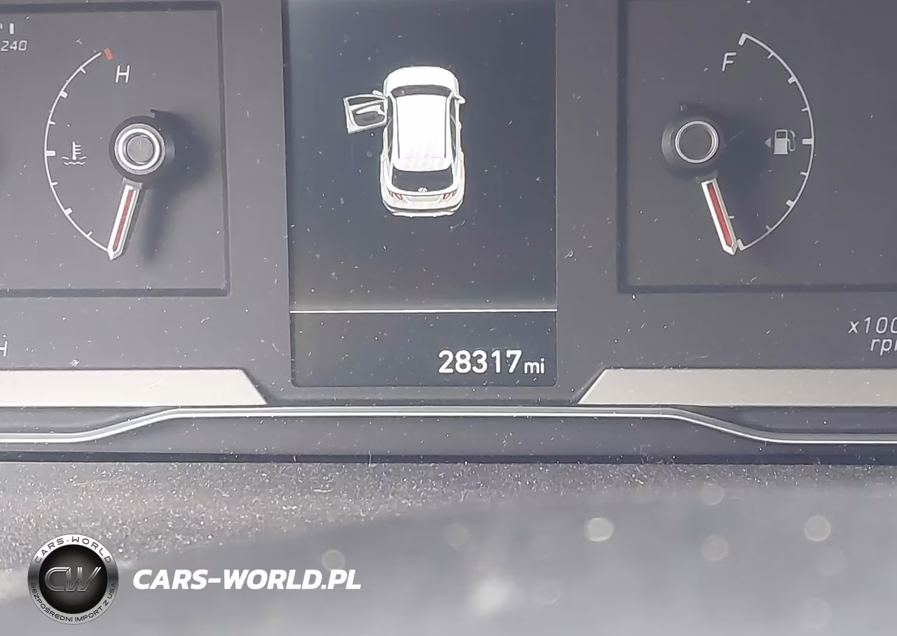 2024 Hyundai Tucson Sel VIN:5NMJBCDE5RH316318 - 15