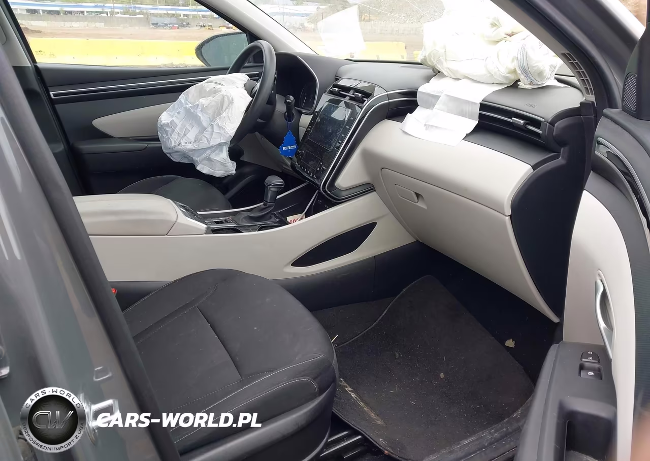 2024 Hyundai Tucson Sel VIN:5NMJBCDE5RH316318 - 5