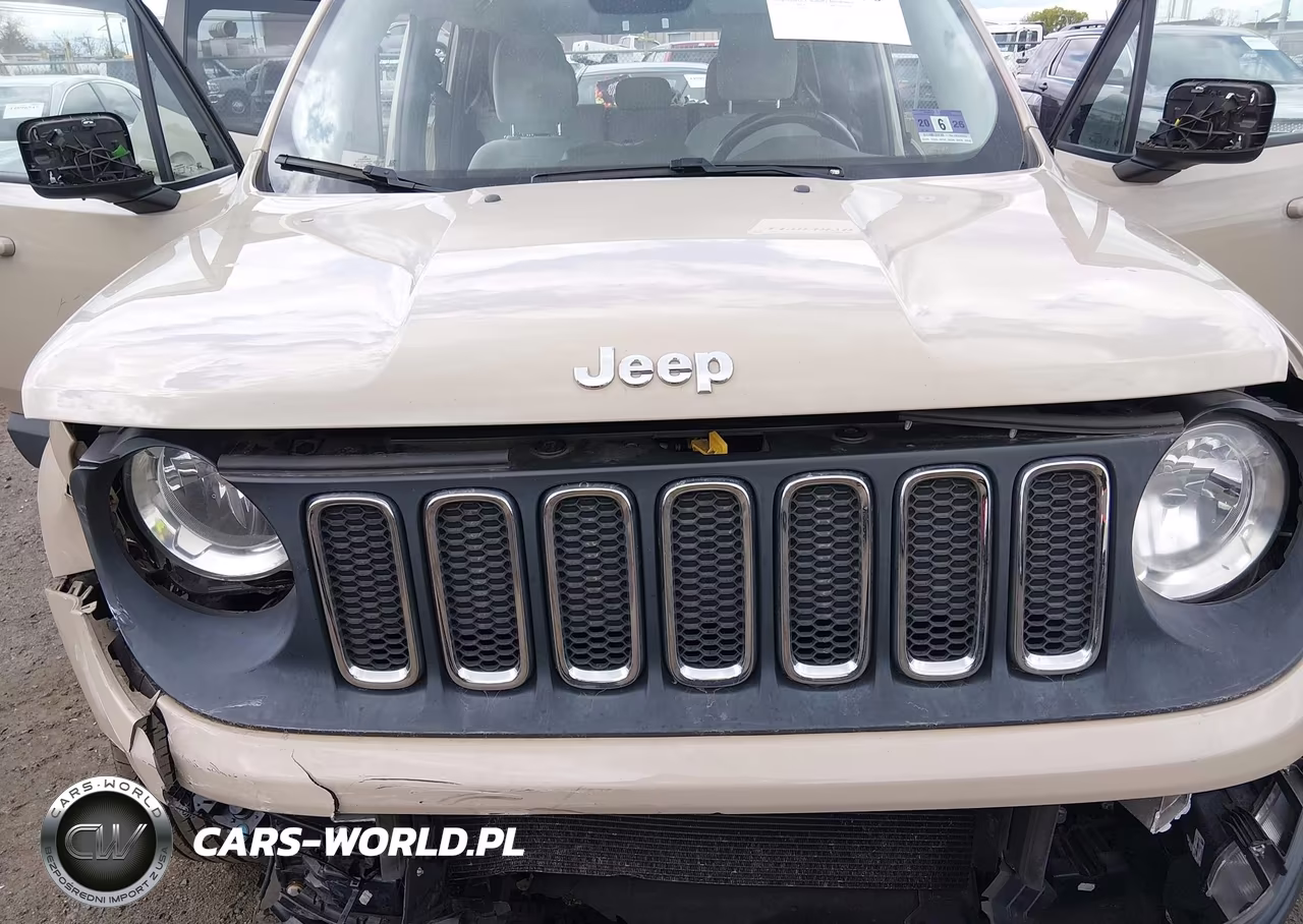 2015 Jeep Renegade Latitude VIN:ZACCJBBT0FPB64085 - 10