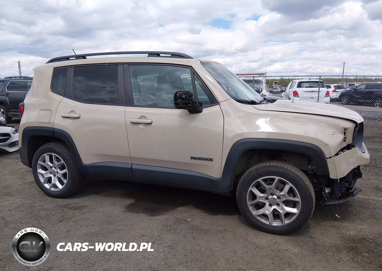 2015 Jeep Renegade Latitude VIN:ZACCJBBT0FPB64085 - 13