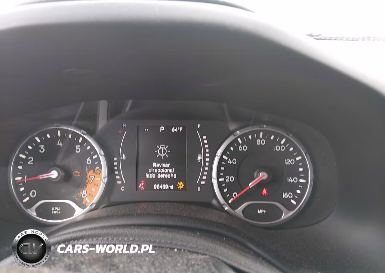 2015 Jeep Renegade Latitude VIN:ZACCJBBT0FPB64085 - 7