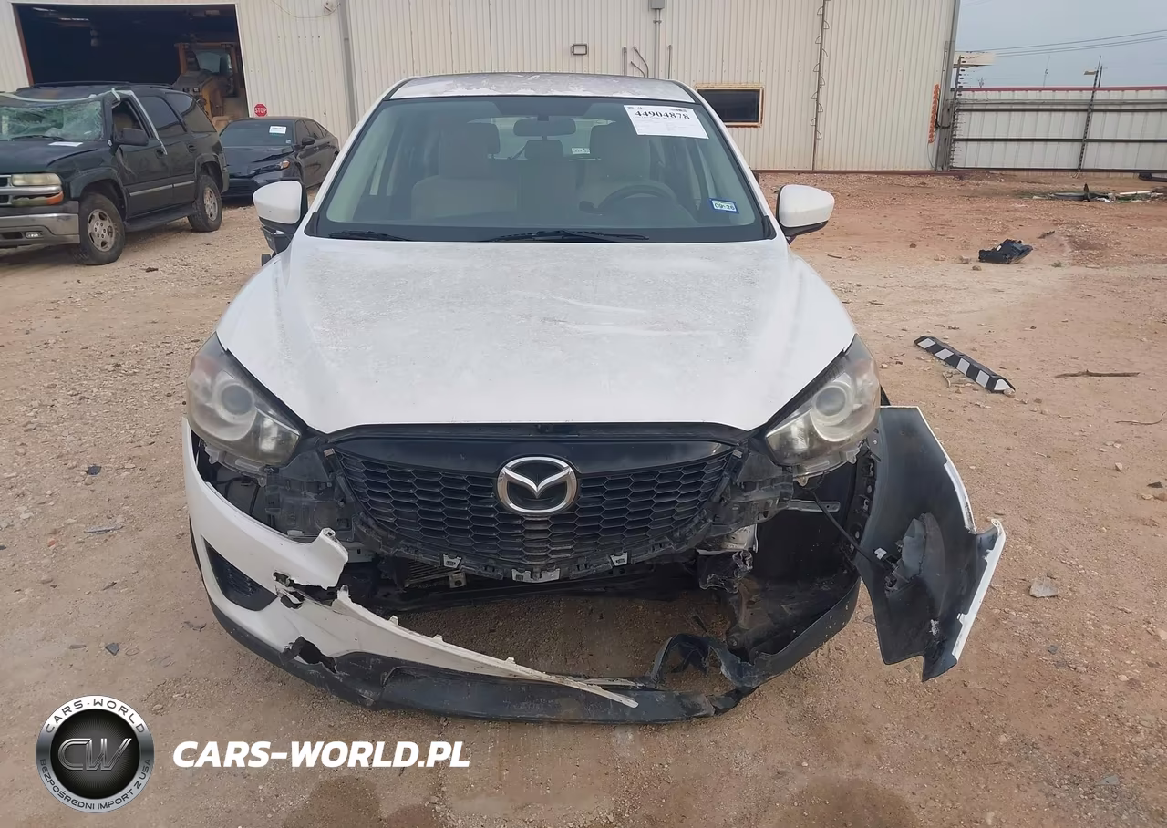 2014 Mazda Cx-5 Sport VIN:JM3KE2BE6E0420813 - 11