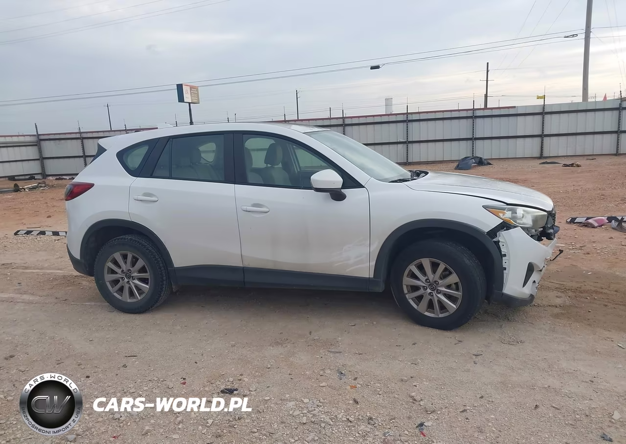 2014 Mazda Cx-5 Sport VIN:JM3KE2BE6E0420813 - 12