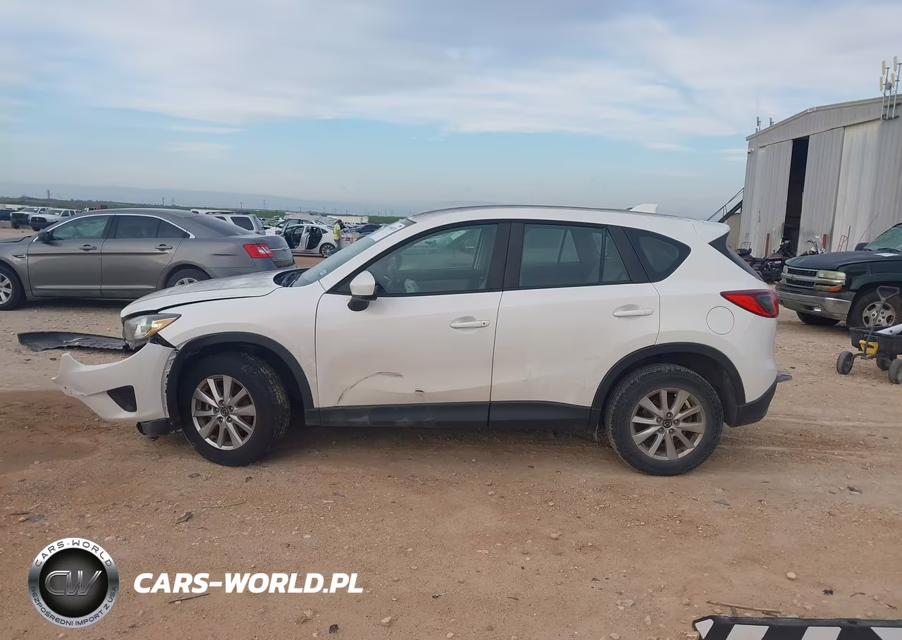 2014 Mazda Cx-5 Sport VIN:JM3KE2BE6E0420813 - 13